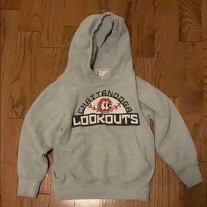 baseball hoodie
